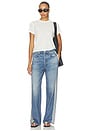 view 7 of 7 Miramar Terry Track Pant Pull On in Sutton
