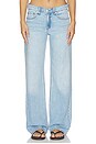 view 1 of 6 JEANS RECTOS SAIGE  in Moon
