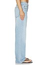 view 3 of 6 JEANS RECTOS SAIGE  in Moon