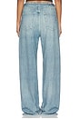 view 5 of 6 Miramar Terry Wide Pant in Ellis