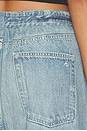 view 7 of 6 Miramar Terry Wide Pant in Ellis