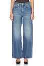 view 1 of 6 Logan Wide Jeans in Candice