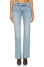 view 1 of 6 Stretch Featherweight Peyton Bootcut Jeans in Kenny