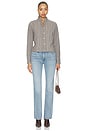 view 6 of 6 Stretch Featherweight Peyton Bootcut Jeans in Kenny