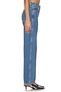 view 4 of 6 Shea Full Length Straight Jeans in Coco