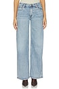 view 1 of 6 Sofie Full Length Wide Jeans in Margo