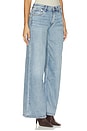 view 2 of 6 Sofie Full Length Wide Jeans in Margo
