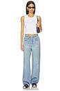 view 6 of 6 Miramar Mallow Wide Leg Pull On in Astor