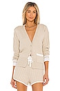 view 1 of 4 Serena Cardigan in Bone