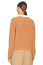 view 4 of 5 Pierce Cashmere Polo in Camel