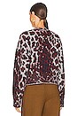 view 3 of 4 PULL SARAH in Leopard
