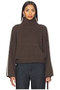 view 1 of 4 Ingrid Tneck in Brown
