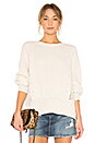 view 1 of 4 Athena Sweater in Ivory