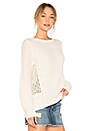 view 2 of 4 Athena Sweater in Ivory