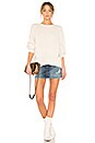 view 4 of 4 Athena Sweater in Ivory