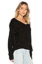 view 2 of 4 Freda Sweater in Black