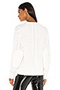 view 3 of 4 PULL ARAN in Ivory