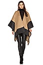 view 1 of 3 Double Faced Wrap in Camel