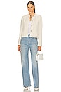view 5 of 5 BLOUSON MARISA in Ecru