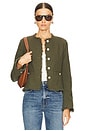 view 1 of 5 Carmen Jacket in Army