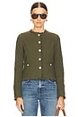 view 2 of 5 Carmen Jacket in Army