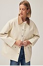 view 2 of 8 Cassidy Jacket in Ivory