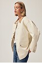 view 4 of 8 Cassidy Jacket in Ivory