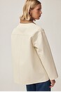 view 5 of 8 Cassidy Jacket in Ivory