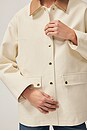 view 6 of 8 Cassidy Jacket in Ivory