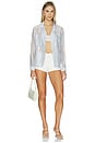 view 5 of 5 BLOUSON JOLENE in Grey