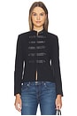 view 1 of 5 VESTE MERCER in Black