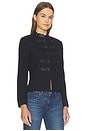 view 2 of 5 VESTE MERCER in Black