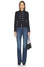 view 5 of 5 VESTE MERCER in Black