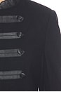 view 6 of 5 VESTE MERCER in Black