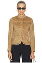 view 1 of 5 Mercer Corduroy Blazer in Camel
