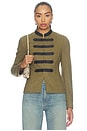 view 1 of 5 Mercer Regalia Blazer in Army