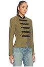 view 2 of 5 Mercer Regalia Blazer in Army