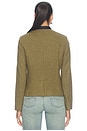 view 4 of 5 Mercer Regalia Blazer in Army