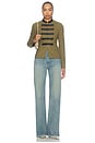 view 5 of 5 Mercer Regalia Blazer in Army