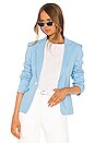 view 1 of 4 VESTE LUCY in Blue