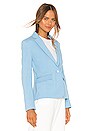 view 2 of 4 VESTE LUCY in Blue