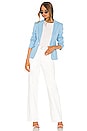 view 4 of 4 VESTE LUCY in Blue