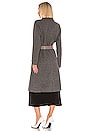 view 5 of 5 MANTEAU RACH in Grey