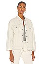 view 2 of 4 BLOUSON MAX in White Ave