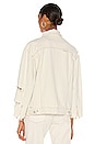 view 3 of 4 BLOUSON MAX in White Ave