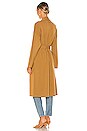 view 4 of 4 Emory Sweater Coat in Camel
