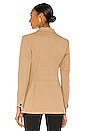 view 4 of 5 VESTE ANNIE in Camel