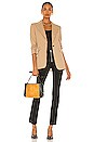 view 5 of 5 VESTE ANNIE in Camel