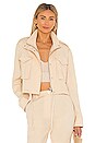 view 1 of 4 Cropped Field M65 Jacket in Khaki
