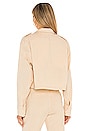 view 3 of 4 Cropped Field M65 Jacket in Khaki
